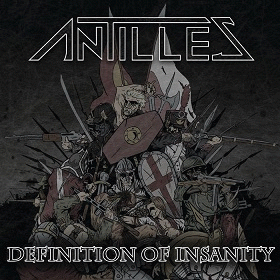 Antilles : Definition of Insanity